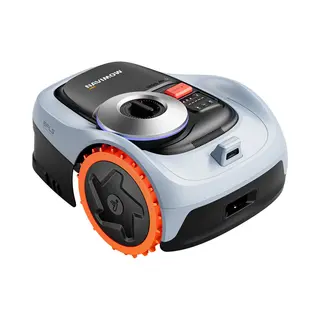Segway Navimow I205 Awd - Robotmaaier - Zonder Grensdraad & Zonder Antenne - Snelste & Eenvoudige Installatie - 500m² - Driewielaandrijving - 45%