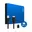 Blauw