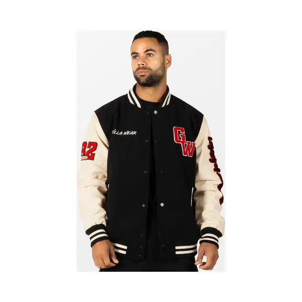 Jacket Gorilla Wear Saint Louis Varsity thumbnail