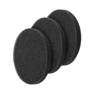 Multaparts® Motorfilter Geschikt Voor Nilfisk VP300, GD910, GD911 Serie - Set Van 3 Stuks - | Alternatief Voor Origineel 1470670500
