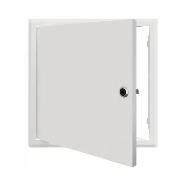 VidaXL Access Panel Wit 33 X 33 X 3 Cm Staal thumbnail