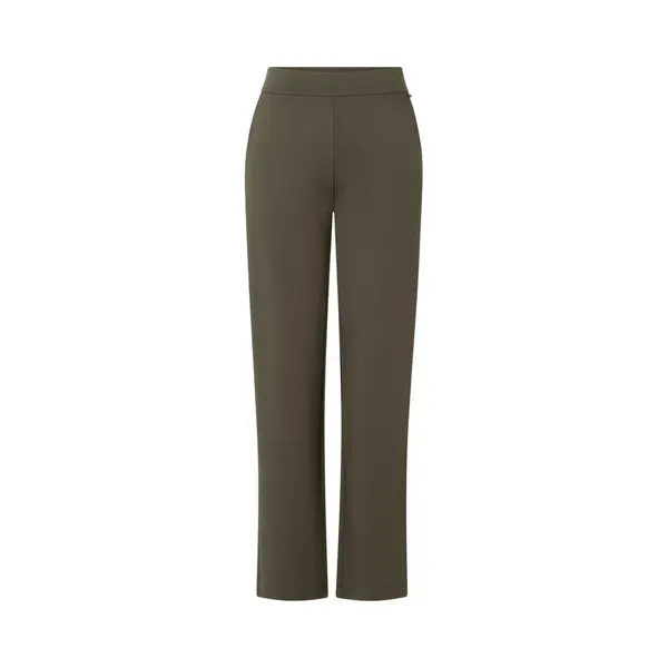 Yest Curve Nadeche Essential Bottoms - Army Green - Maat W4(54/56) / L32 thumbnail