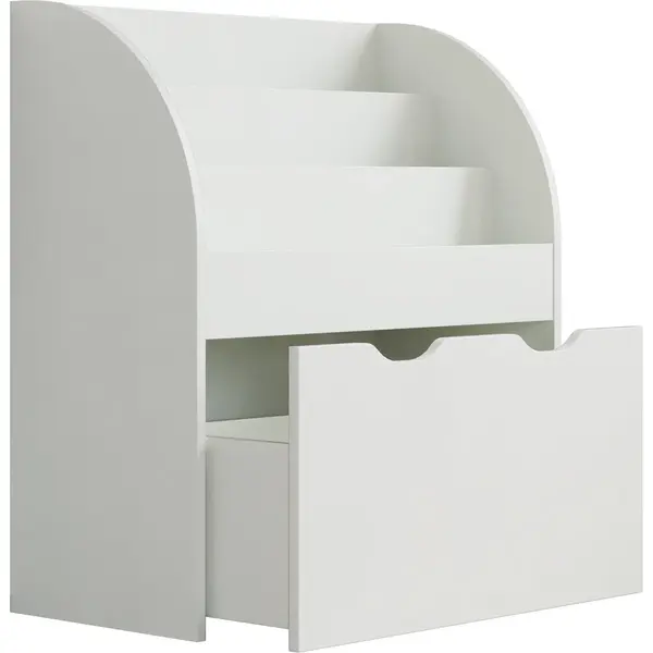 Vdd - Petite Armoire Murale - Commode - Armoire - Blanc thumbnail