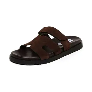 Steve Madden Muiltjes Donkerbruin