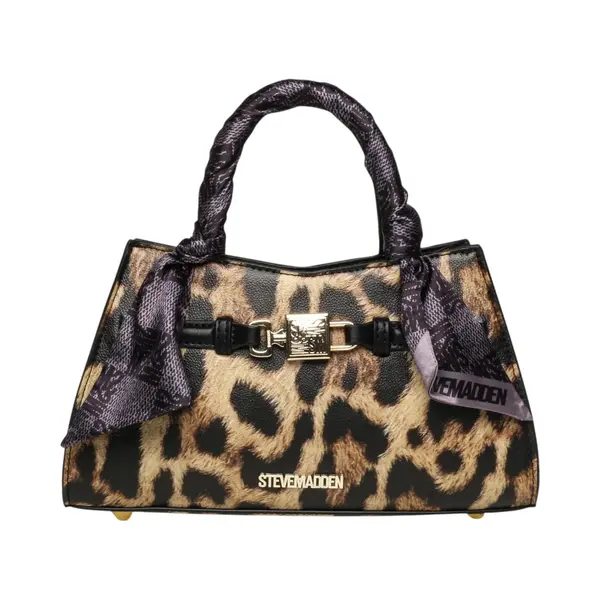 Steve Madden Dames Tas Bruin SM13002605/Leo Bsheri thumbnail