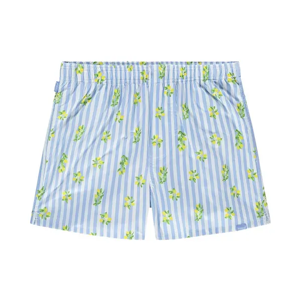 Pockies Heren Wijde Boxershort Goodlife Multi thumbnail