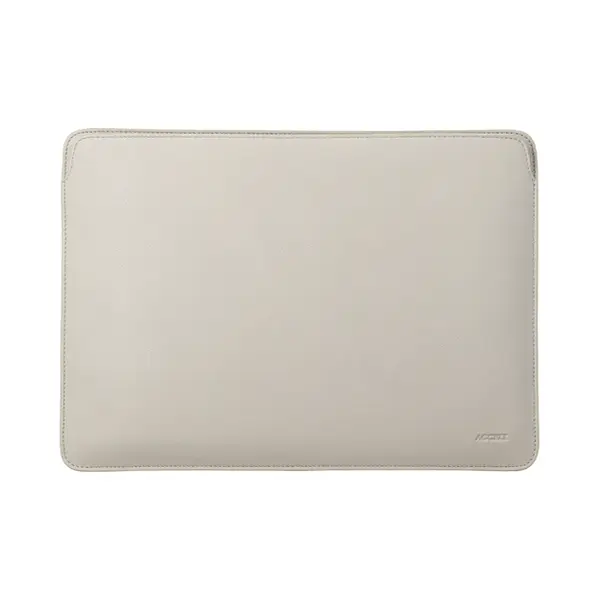 Accezz SH00089427 Laptoptasche 40,6 cm (16") Schutzhülle Beige thumbnail