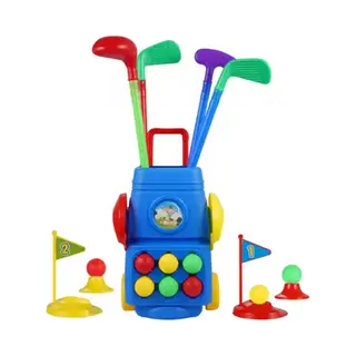 Jawes- Golfset- Peuters- Speelgoed- Golfen- Peutergolf- Kindergolf- Spelen- Speelgoed Golf- Peutersport- Speelgoedgolfset