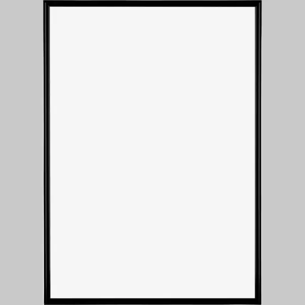 Dutch Frame Factory - Bilderrahmen 25x35 Cm - Schwarz Matt - Bilderrhamen Aus Kunststoff Mit Antireflex Kunstglas - Fotorahmen 25x35 Cm - Biggy thumbnail