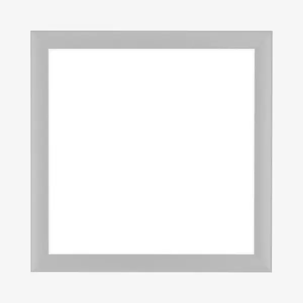 Dutch Frame Factory Fotolijst 55x55 Cm - Mdf - Wit Mat - Colonia thumbnail