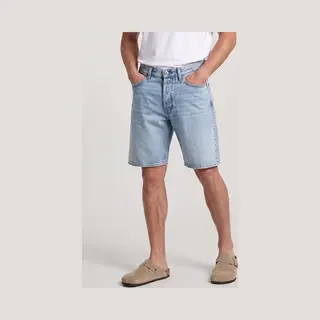 G-Star Dakota Short Clean Edge - Hellblau - Herren