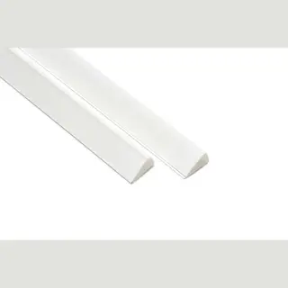 Your Decoration Posterhanger 70cm Wit - Posterstrips Met Ophanggat