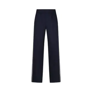 Red Button Broek Colette Punta Piping Srb5071 Navy Dames Maat - W36 X L33