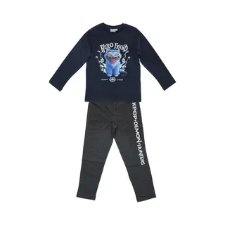Netflix KPop Demon Hunters Pyjama -maat 116 - Katoen