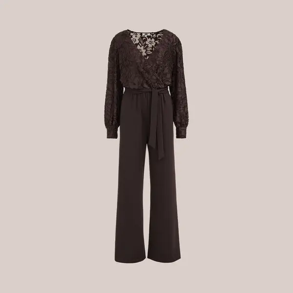 We Fashion Dames Jumpsuit Met Overslag thumbnail