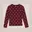 Burgundy red
