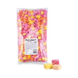 Fruittella Summer Fruits - Snoep - Vegan - 1x3kg