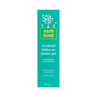 Vsm Kind - Arnikind - Vallen En Stoten Gel - 40gr