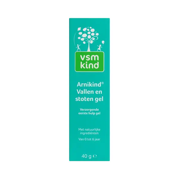 Vsm Kind - Arnikind - Vallen En Stoten Gel - 40gr thumbnail