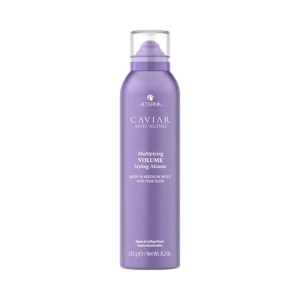 Alterna Mousse Coiffante Pour Cheveux Plus De Volume Caviar Anti-âge thumbnail