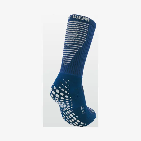 PlayWear Gripsocks Unisex Sportsokken Blauw thumbnail
