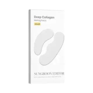 Sungboon Editor - Deep Collagen Melting Patch - 3 Sets