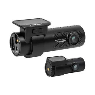 BlackVue DR770X-2CH Ii 64GB - Dashcam