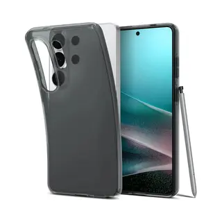 Spigen Liquid Crystal mobiele telefoon behuizingen 17,5 cm (6.9") Hoes Grijs