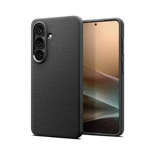 Spigen Liquid Air mobiele telefoon behuizingen 17 cm (6.7") Hoes Zwart