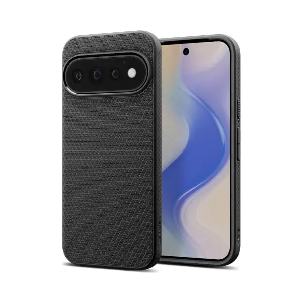 Spigen Liquid Air Hülle Für Google Pixel 11 Pro -Matte Black thumbnail