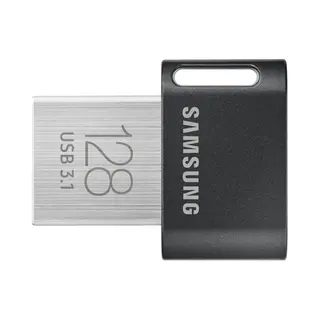 Samsung Muf-128AB Usb-Stick 128 Gb Usb Typ-A 3.2 Gen 1 (3.1 Gen 1) Grau, Silber
