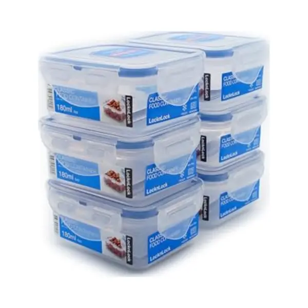 Lock & Lock Sn-1700C food storage container 1 pc(s) thumbnail