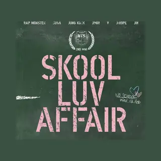 Bts Skool Luv Affair