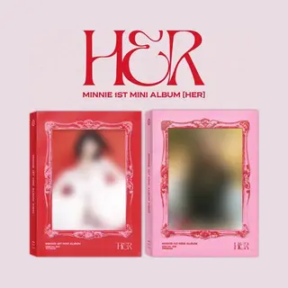 Minnie - Her (Cd)