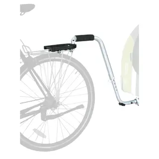 Doggyride Fietskar Fietskit Bagagedrager Voor Doggy Ride Original