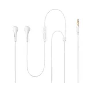 Samsung EHS64 Headset Bedraad In-ear Oproepen/muziek Wit