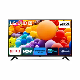 Lg Uhd 50UT73006LA tv 127 cm (50") 4K Ultra Hd Smart Tv Wifi Blauw