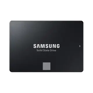Samsung 870 Evo 2 Tb 2.5" Sata Iii V-Nand Mlc