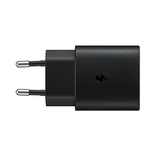 Samsung Ep-TA800NBEGEU oplader voor mobiele apparatuur Universeel Zwart Ac Snel opladen Binnen