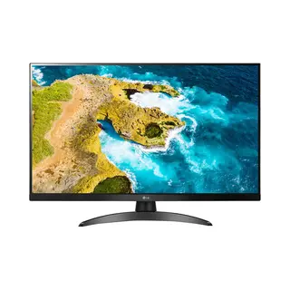 Lg 27TQ615S-Pz.Aeu tv 68,6 cm (27") Full Hd Smart Tv Wifi Zwart 250 cd/m²