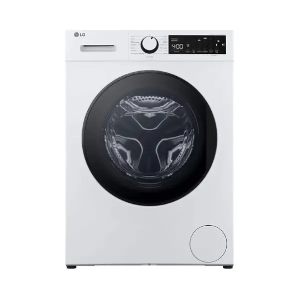 Lg F4WM309S0 wasmachine Voorlader 9 kg 1400 Rpm Wit thumbnail