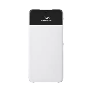 Samsung S View mobiele telefoon behuizingen 16,5 cm (6.5") Portemonneehouder Wit