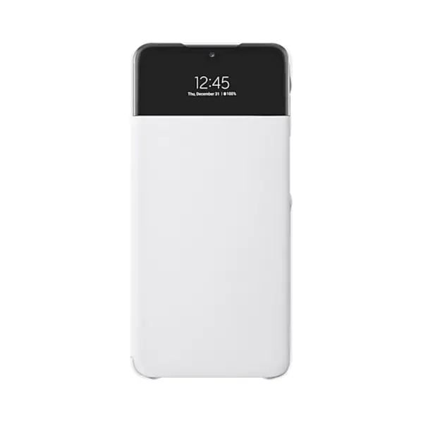 Samsung S View mobiele telefoon behuizingen 16,5 cm (6.5") Portemonneehouder Wit thumbnail