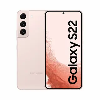 Samsung Galaxy S22 Sm-S901B 8 Gb 256 Gb 3700 mAh Gold, Pink
