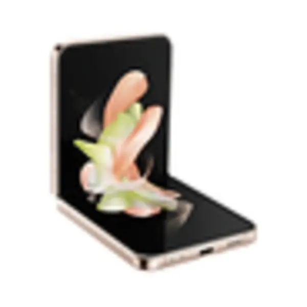 Samsung Galaxy Z Flip4 Sm-F721B 8 Gb 128 Gb 3700 mAh Roze goud thumbnail