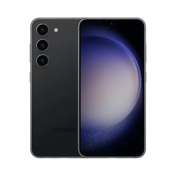 Samsung Galaxy S23 Sm-S911B 8 Gb 128 Gb 3900 mAh Black thumbnail
