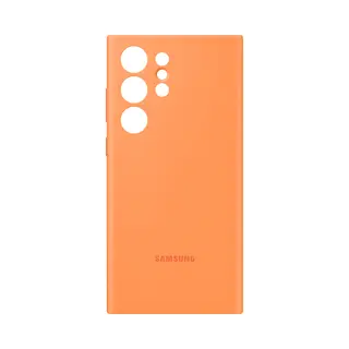 Samsung Ef-PS918TOEGWW mobile phone case 17.3 cm (6.8") Cover Orange
