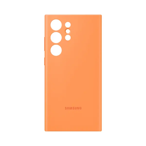 Samsung Ef-PS918TOEGWW mobile phone case 17.3 cm (6.8") Cover Orange thumbnail