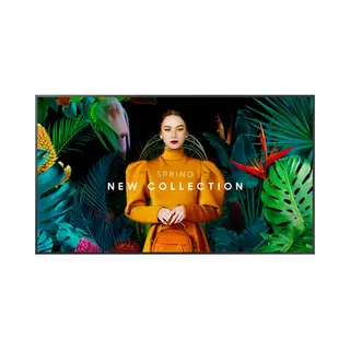 Samsung 43" Crystal Uhd Signage Qmc