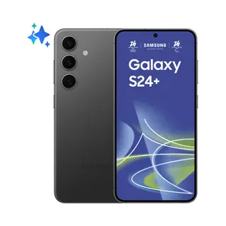 Samsung Galaxy S24+ 12 Gb 512 Gb 4900 mAh Zwart